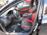 2013 Dodge Dart GT Front Seat