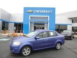 2009 Blue Moon Chevrolet Aveo LT Sedan #86283831