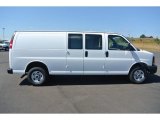 2014 GMC Savana Van 2500 Extended Cargo Exterior