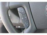 2014 GMC Savana Van 2500 Extended Cargo Controls