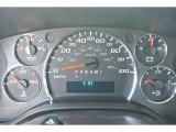 2014 GMC Savana Van 2500 Extended Cargo Gauges