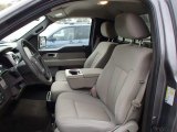 2010 Ford F150 XLT Regular Cab 4x4 Front Seat