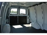 2014 GMC Savana Van 2500 Extended Cargo Trunk