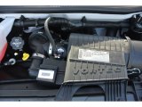 2014 GMC Savana Van 2500 Extended Cargo 6.0 Liter Flex-Fuel OHV 16-Valve Vortec V8 Engine