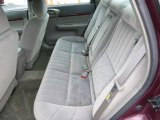 2003 Chevrolet Impala  Rear Seat