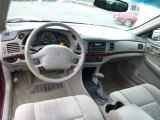 2003 Chevrolet Impala  Medium Gray Interior