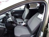 2014 Ford Escape SE 2.0L EcoBoost 4WD Charcoal Black Interior