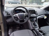 2014 Ford Escape SE 2.0L EcoBoost 4WD Charcoal Black Interior