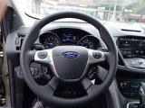 2014 Ford Escape SE 2.0L EcoBoost 4WD Steering Wheel