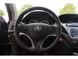 2014 Acura MDX SH-AWD Steering Wheel