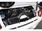 2011 Porsche 911 GT3 RS 3.8 Liter GT3 DOHC 24-Valve VarioCam Flat 6 Cylinder Engine