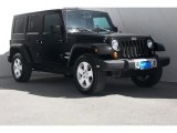 2008 Jeep Wrangler Unlimited Sahara 4x4