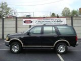 1997 Black Ford Expedition XLT 4x4 #8596768