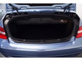 2011 Mercedes-Benz E 350 Cabriolet Trunk