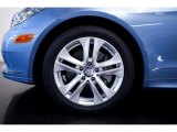 2011 Mercedes-Benz E 350 Cabriolet Wheel