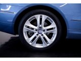 2011 Mercedes-Benz E 350 Cabriolet Wheel