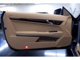 2011 Mercedes-Benz E 350 Cabriolet Door Panel