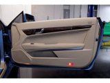 2011 Mercedes-Benz E 350 Cabriolet Door Panel