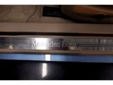2011 Mercedes-Benz E 350 Cabriolet Marks and Logos