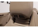 2011 Mercedes-Benz E 350 Cabriolet Front Seat