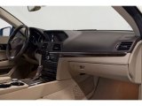 2011 Mercedes-Benz E 350 Cabriolet Dashboard