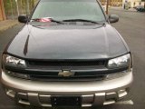 2003 Dark Gray Metallic Chevrolet TrailBlazer LTZ 4x4 #8594343