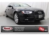 2013 Audi A4 2.0T Sedan