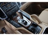 2014 Porsche Cayenne  8 Speed Tiptronic S Automatic Transmission