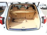 2014 Porsche Cayenne  Trunk