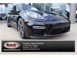 2014 Porsche Panamera Turbo