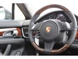 2014 Porsche Panamera Turbo Steering Wheel
