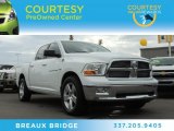 2012 Bright White Dodge Ram 1500 Big Horn Crew Cab #86283974