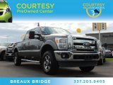 2012 Ford F250 Super Duty Lariat Crew Cab 4x4