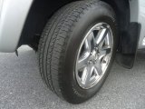 Jeep Liberty 2004 Wheels and Tires