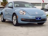 2014 Denim Blue Volkswagen Beetle TDI #86283967