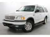 2000 Oxford White Ford Expedition XLT 4x4 #86283633