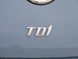 2014 Volkswagen Beetle TDI Marks and Logos
