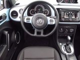 2014 Volkswagen Beetle TDI Dashboard