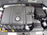 2014 Volkswagen Beetle 2.5L 2.5 Liter DOHC 20-Valve VVT 5 Cylinder Engine