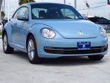 2014 Denim Blue Volkswagen Beetle TDI #86283965