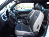 2014 Volkswagen Beetle TDI Quartz/Black Interior