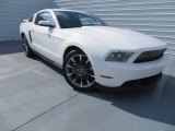 2011 Performance White Ford Mustang GT Premium Coupe #86314324