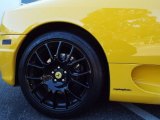 2002 Ferrari 360 Modena Wheel