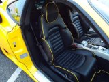 2002 Ferrari 360 Modena Front Seat