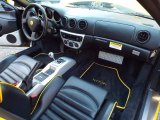 2002 Ferrari 360 Modena Dashboard