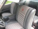 1955 Studebaker Speedster President Speedster Front Seat