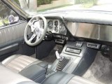 1955 Studebaker Speedster President Speedster Dashboard
