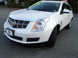 2011 Platinum Ice Tricoat Cadillac SRX 4 V6 AWD #86314076