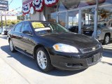 2013 Black Chevrolet Impala LTZ #86314472