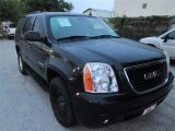 2007 Onyx Black GMC Yukon SLE #86314149